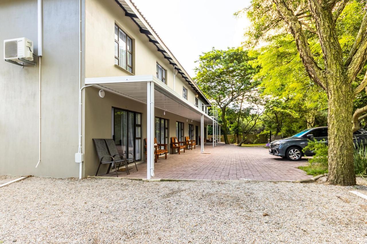 Nyathi Lodge Richards Bay Eksteriør billede
