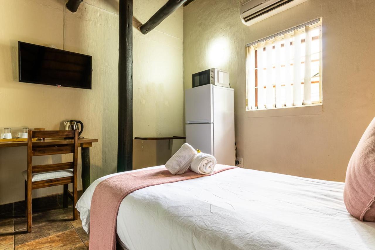 Nyathi Lodge Richards Bay Eksteriør billede
