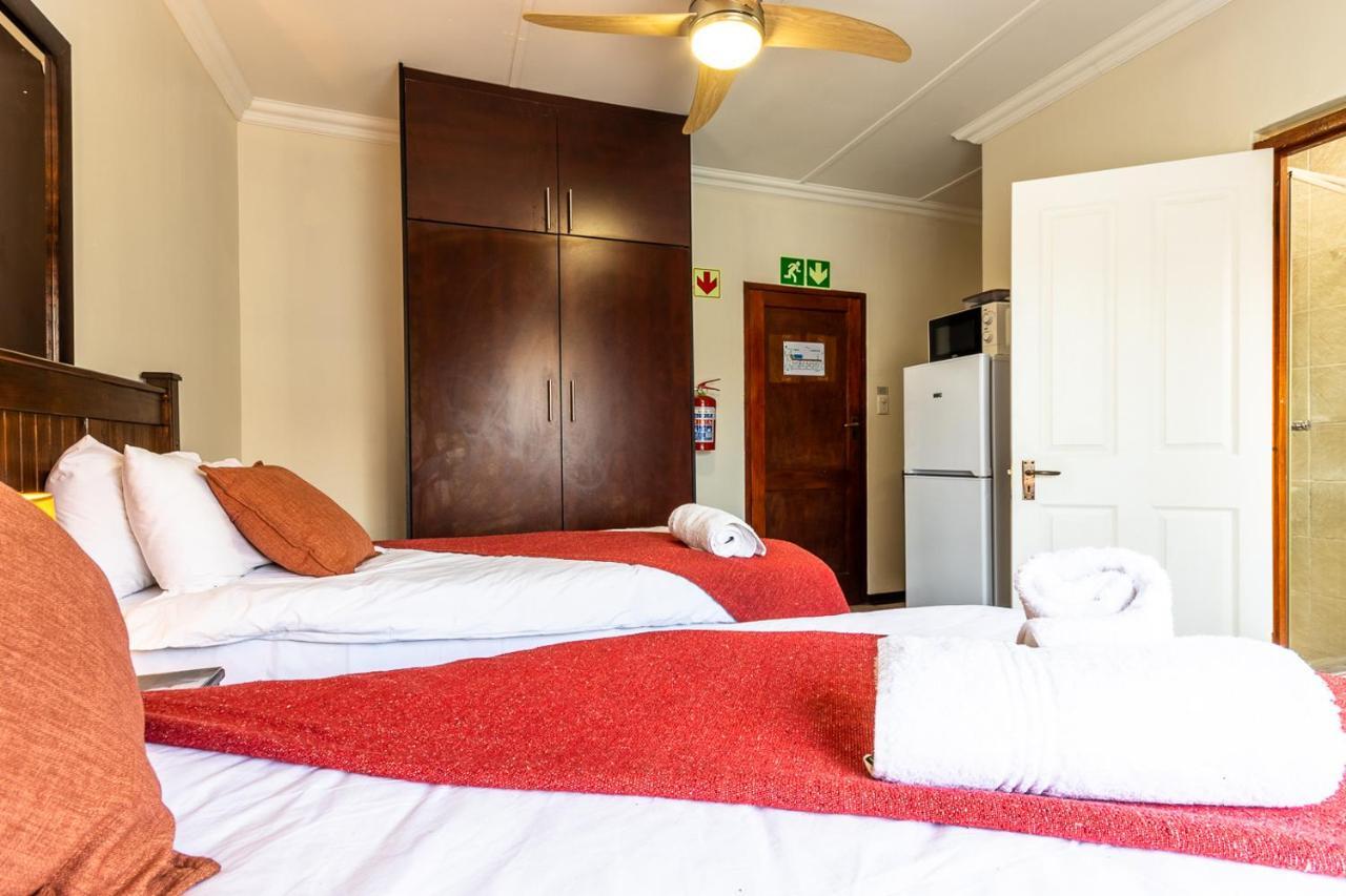 Nyathi Lodge Richards Bay Eksteriør billede