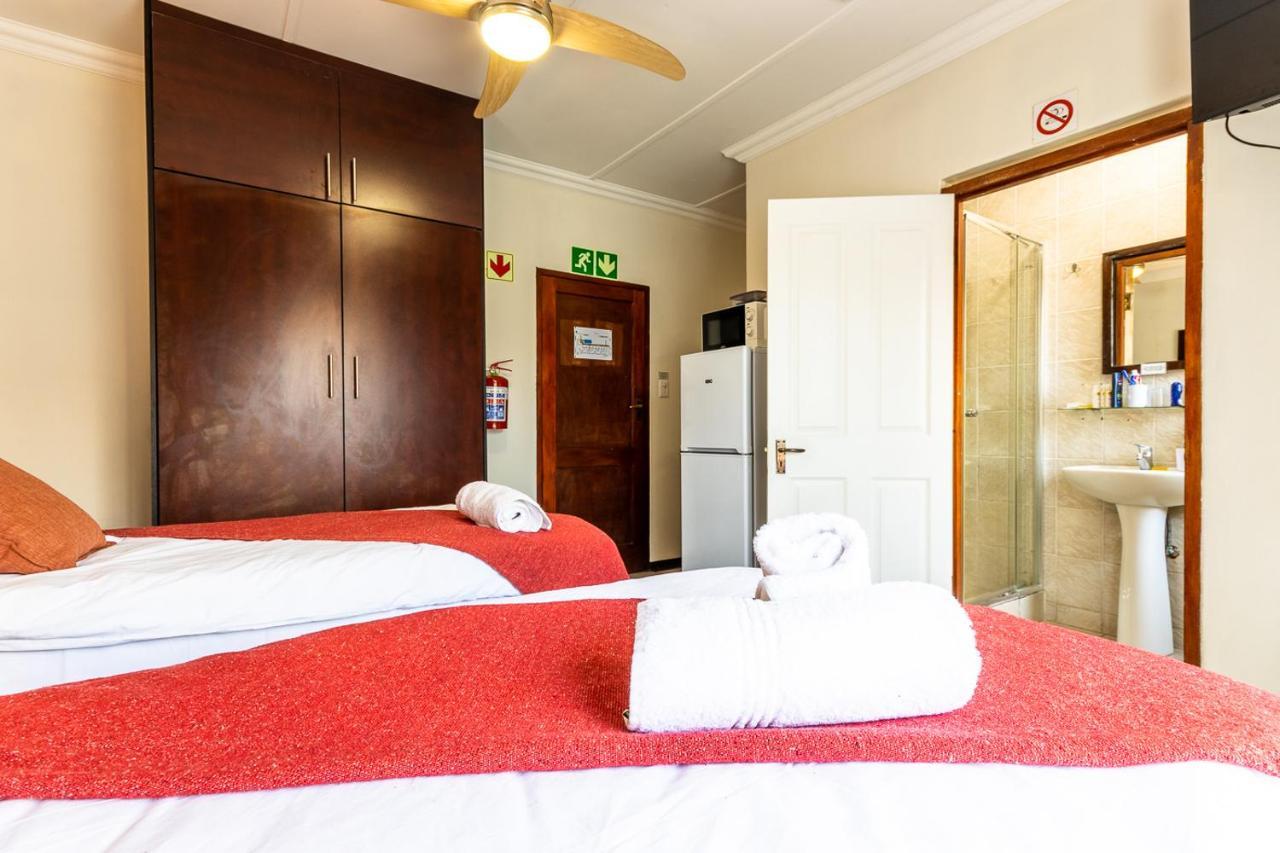 Nyathi Lodge Richards Bay Eksteriør billede