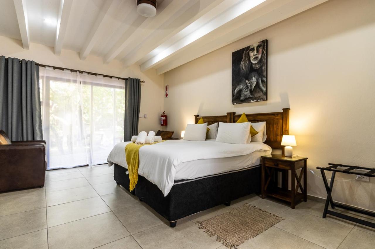 Nyathi Lodge Richards Bay Eksteriør billede