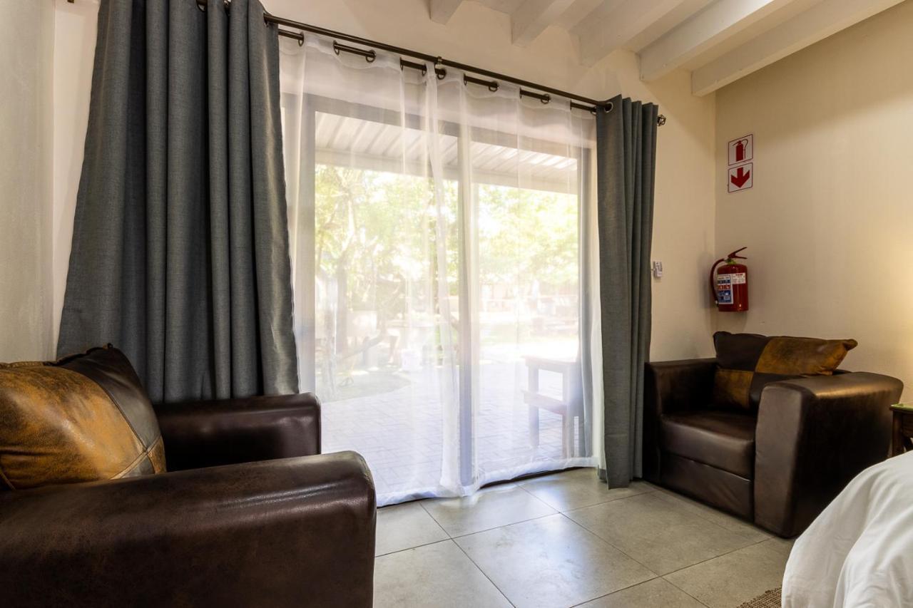 Nyathi Lodge Richards Bay Eksteriør billede