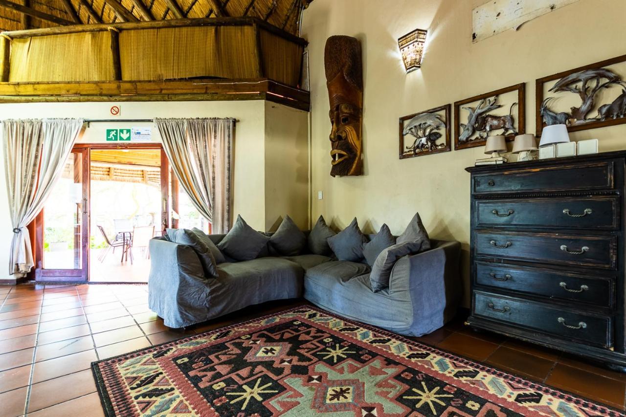 Nyathi Lodge Richards Bay Eksteriør billede