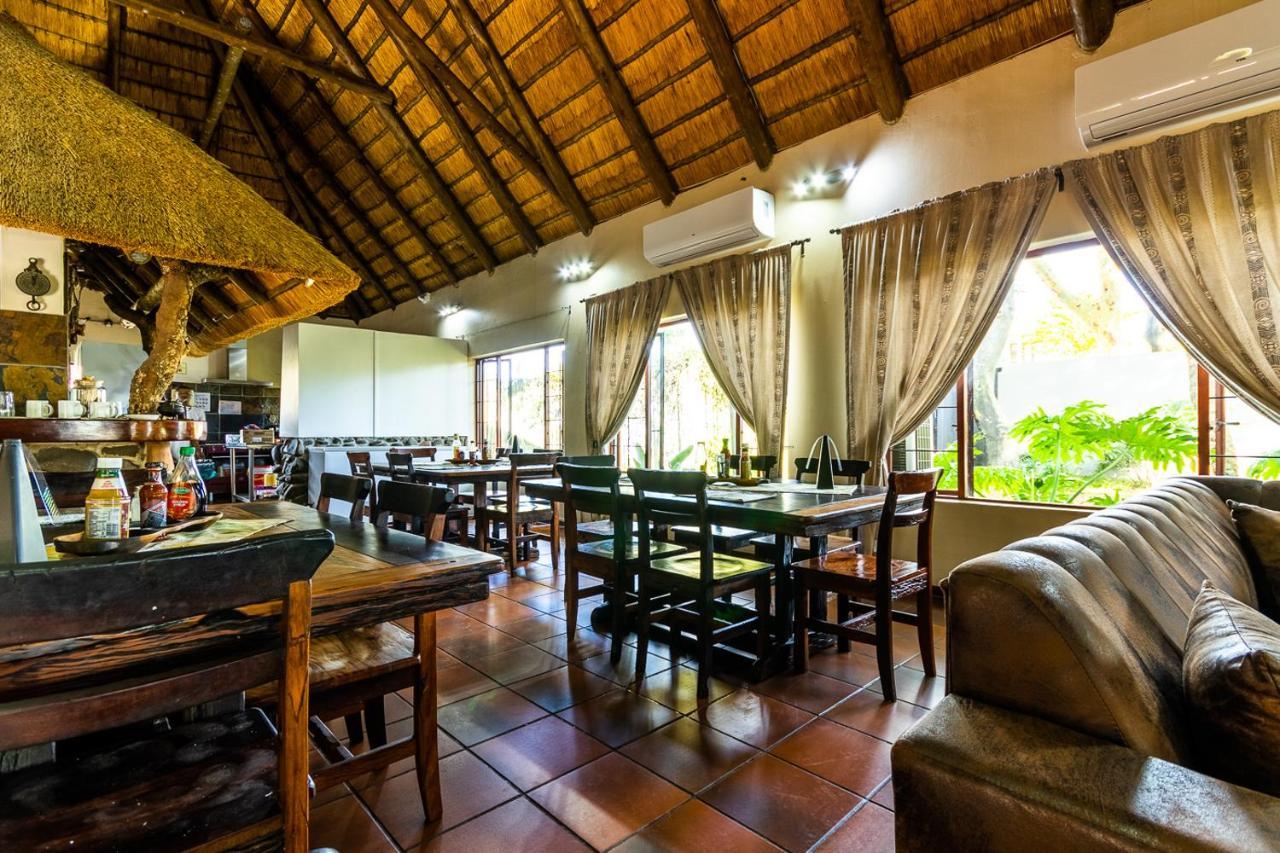 Nyathi Lodge Richards Bay Eksteriør billede