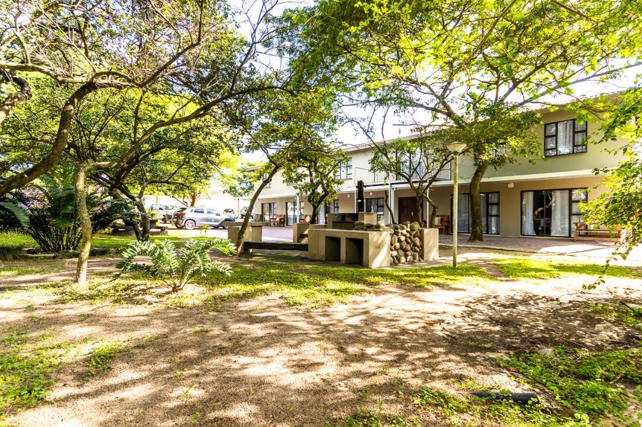 Nyathi Lodge Richards Bay Eksteriør billede