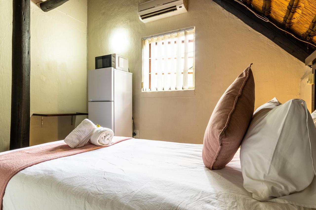 Nyathi Lodge Richards Bay Eksteriør billede