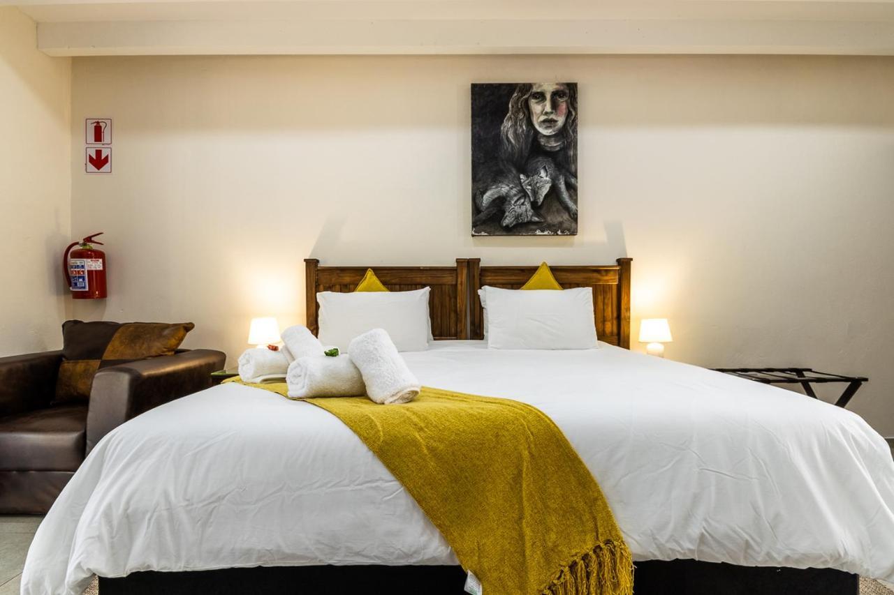 Nyathi Lodge Richards Bay Eksteriør billede