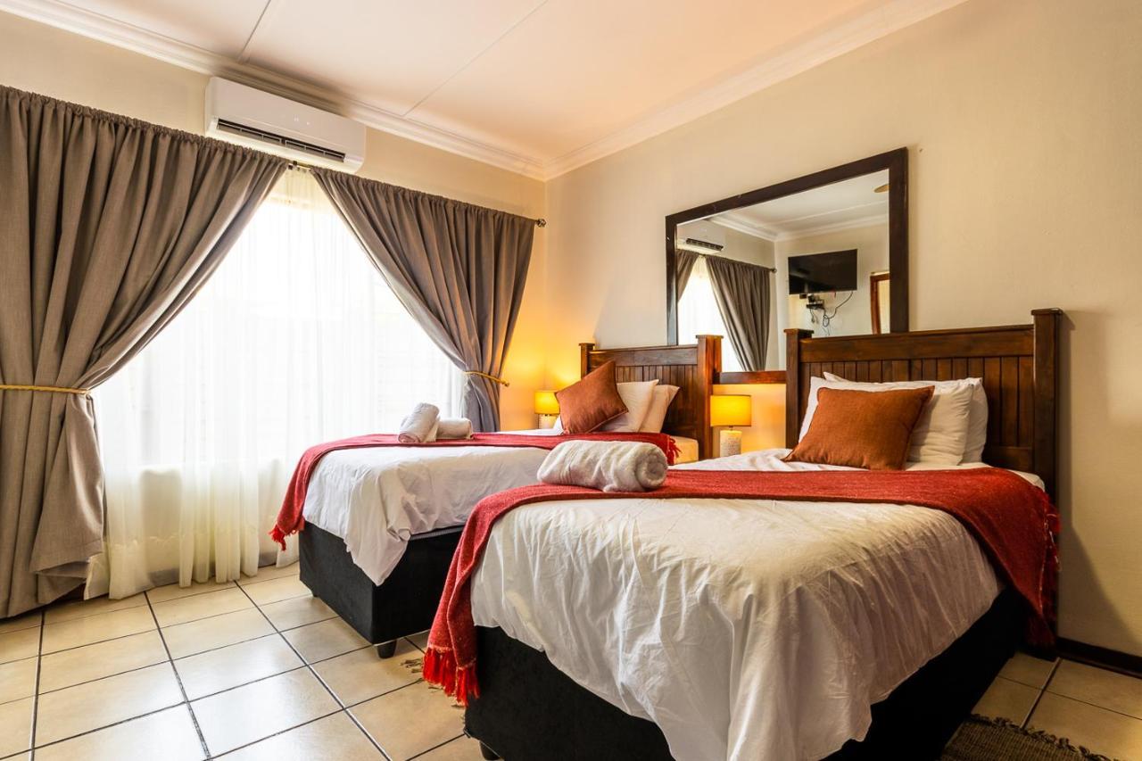 Nyathi Lodge Richards Bay Eksteriør billede