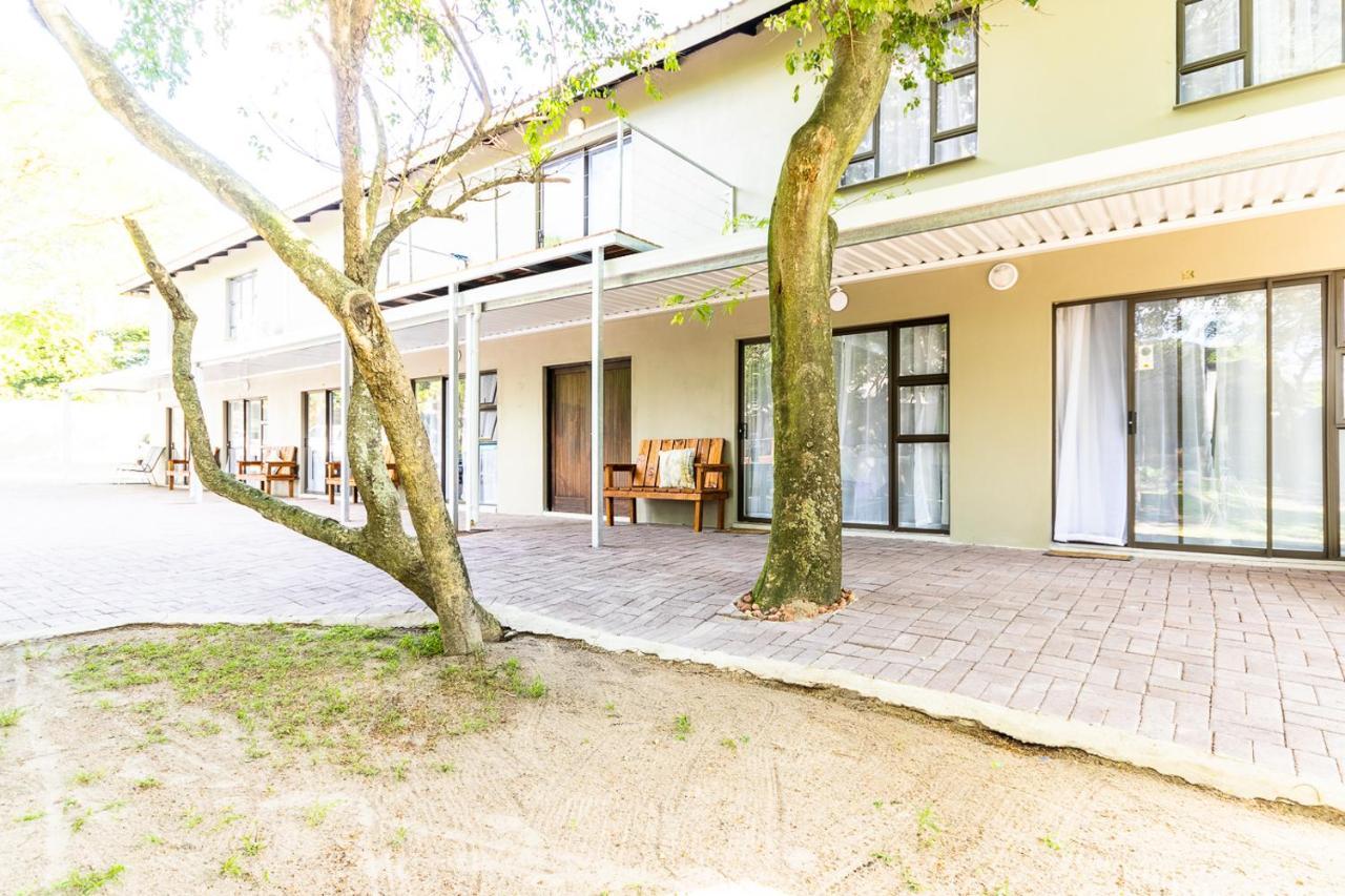 Nyathi Lodge Richards Bay Eksteriør billede