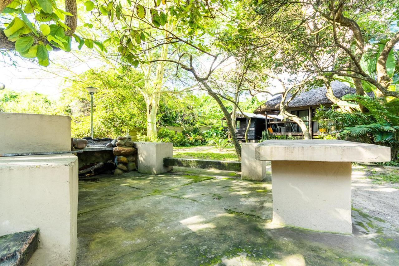 Nyathi Lodge Richards Bay Eksteriør billede