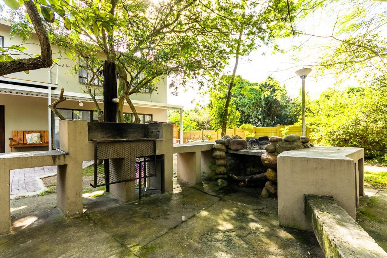 Nyathi Lodge Richards Bay Eksteriør billede